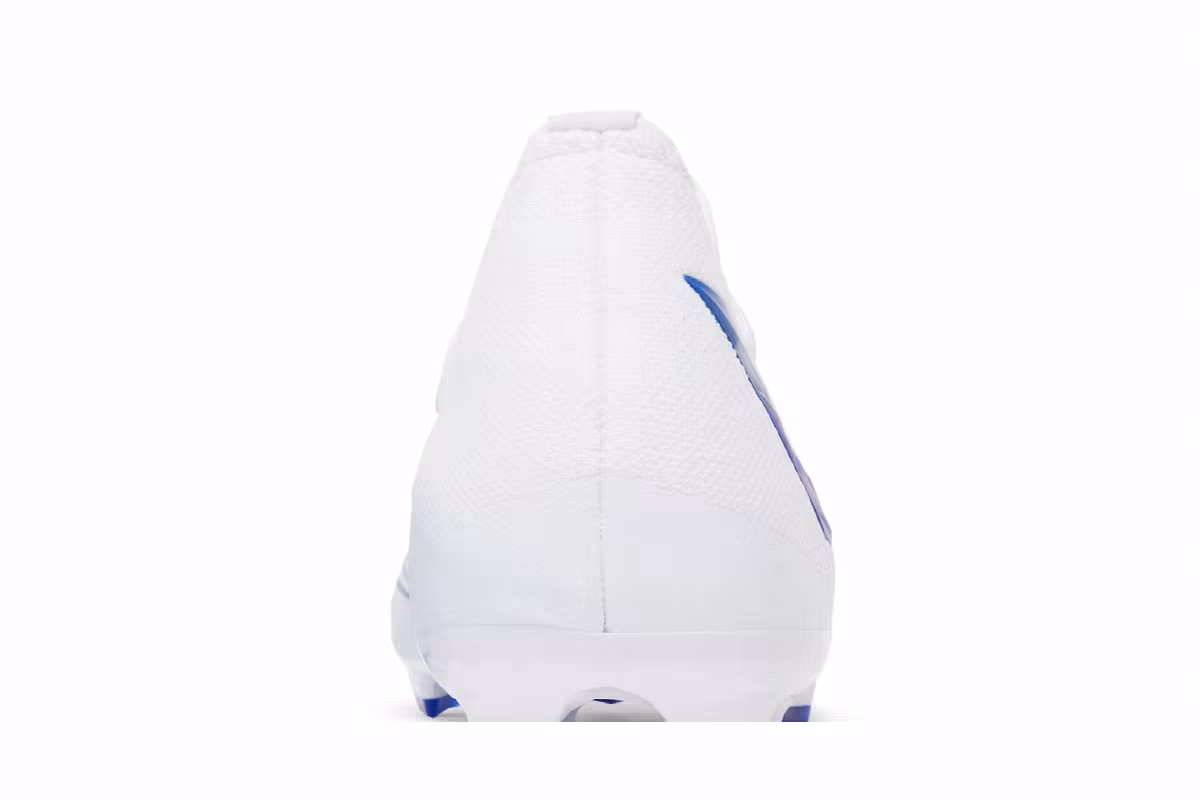 Adidas Predator Edge.3 FG White Hi-Res Blue, view 8