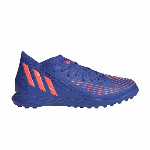 Adidas Predator Edge.3 TF J 'Hi-Res Blue Turbo'