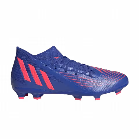 Adidas Predator Edge.3 FG 'Hi-Res Blue Turbo'