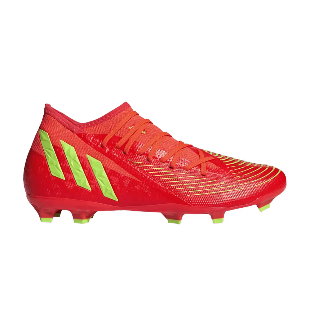 Adidas Predator Edge.3 FG Game Data Pack
