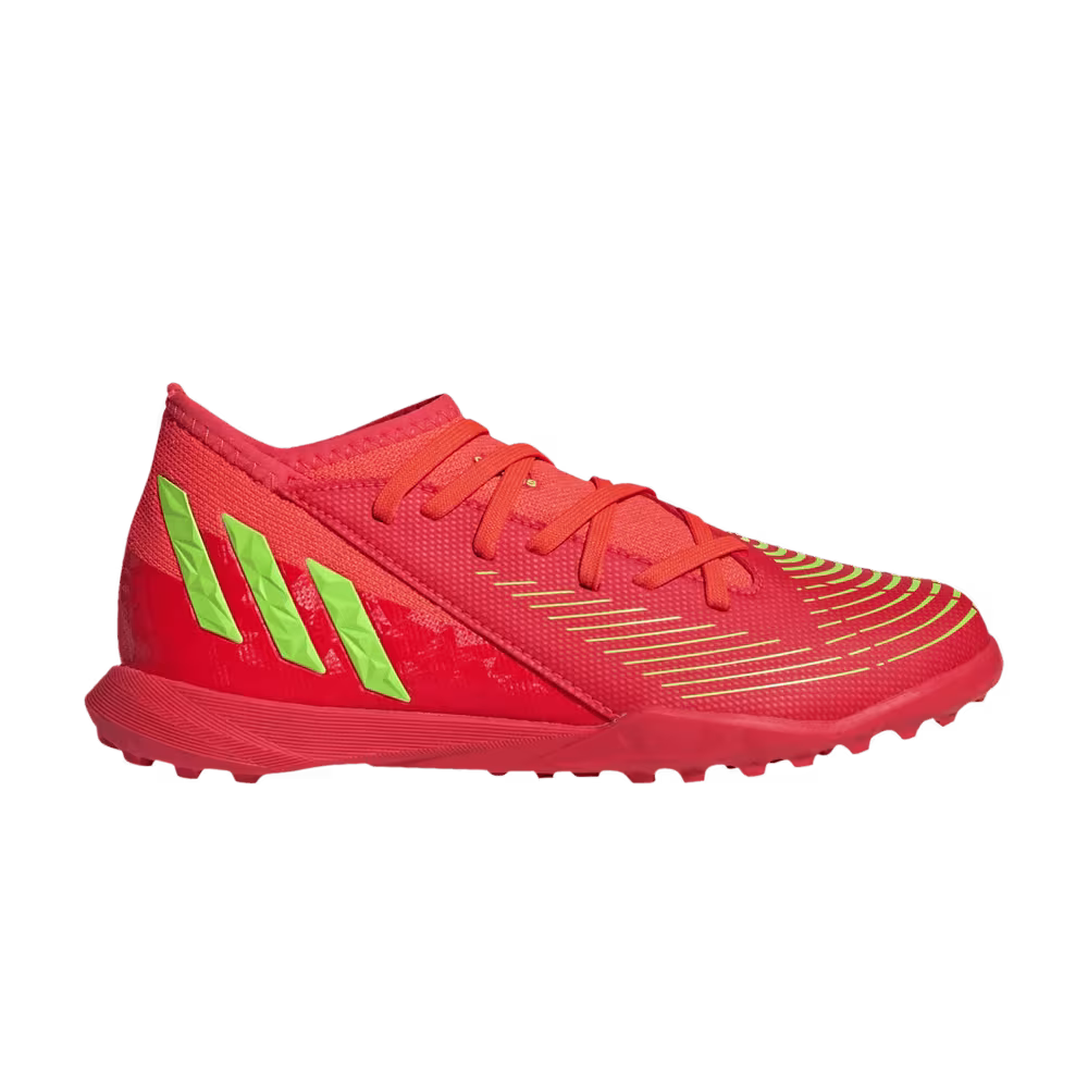 Adidas Predator Edge.3 TF J Game Data Pack