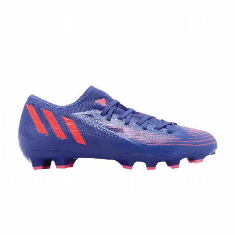 Adidas Predator Edge.3 Low MG 'Sapphire Edge Pack'