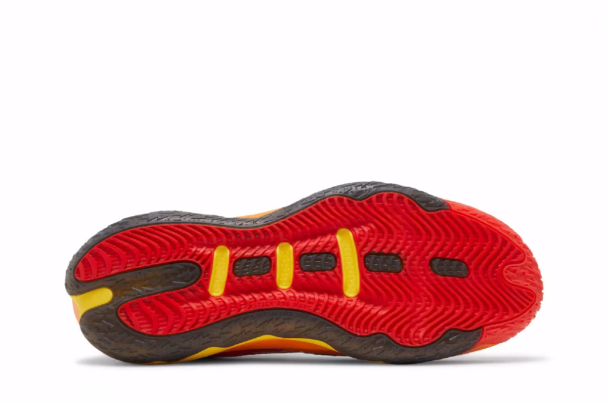 Pixar x adidas Dame 8 Mr. Incredible, view 5