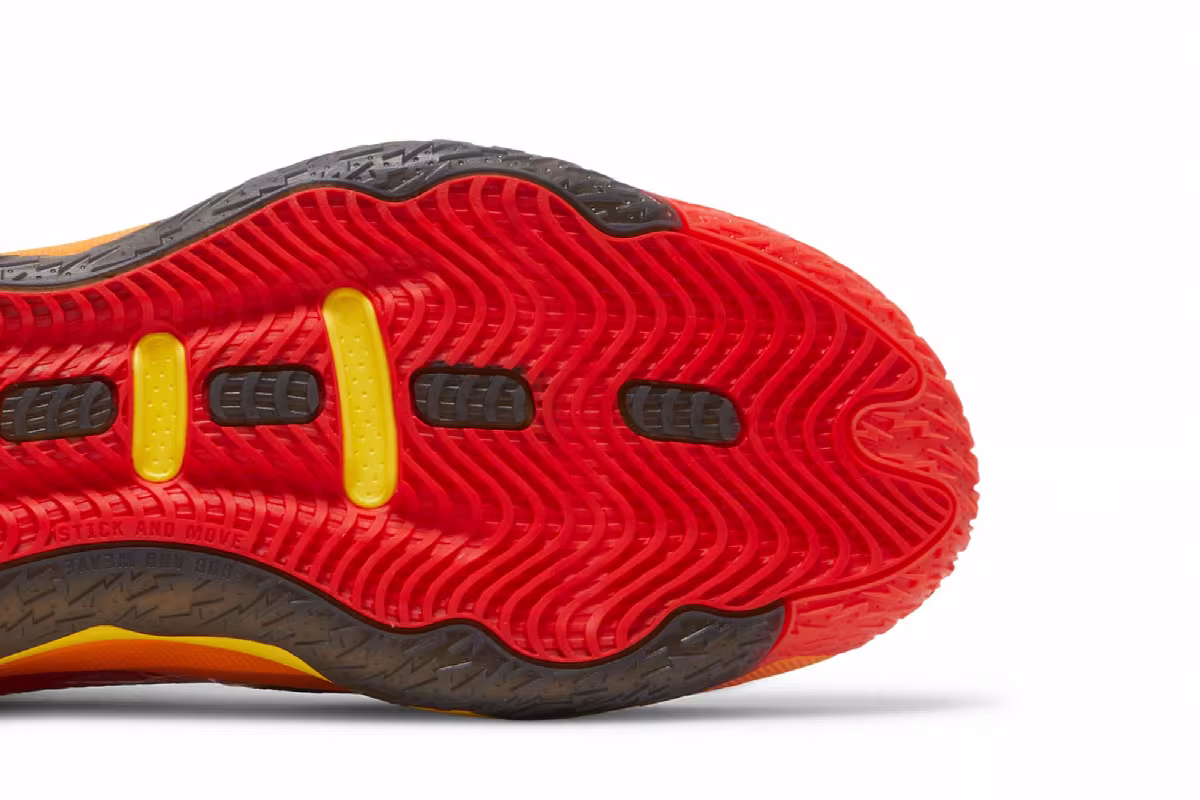 Pixar x adidas Dame 8 Mr. Incredible, view 6