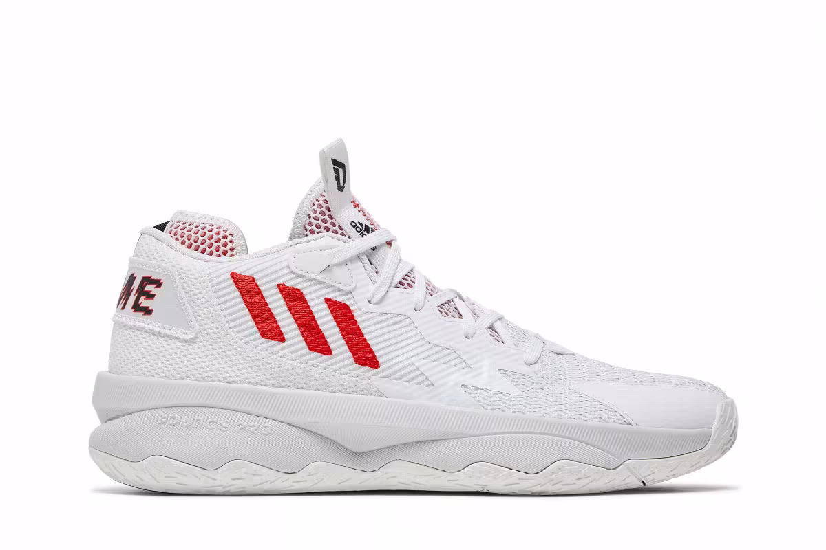 adidas Dame 8 Dame Time, view 2