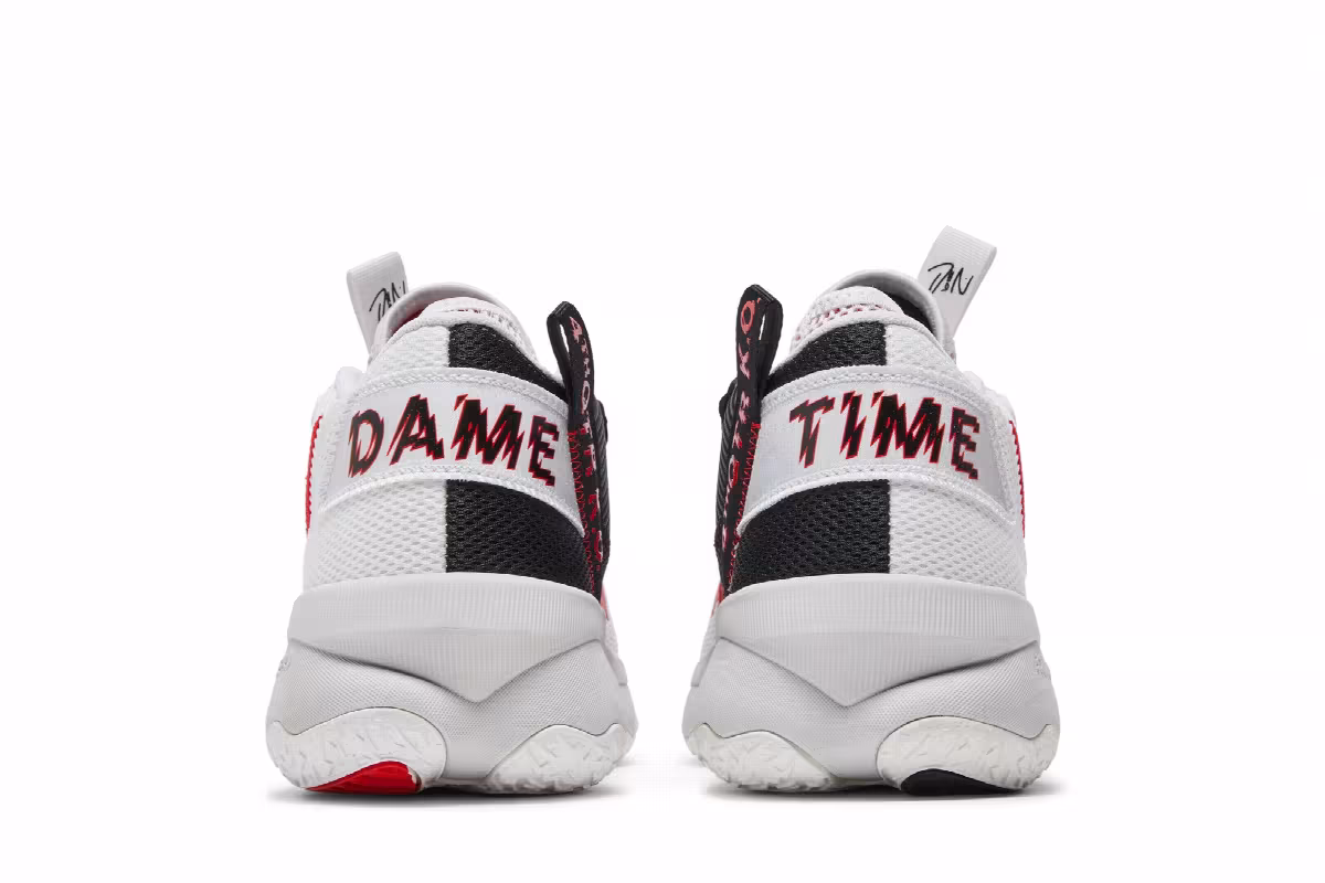 adidas Dame 8 Dame Time, view 7