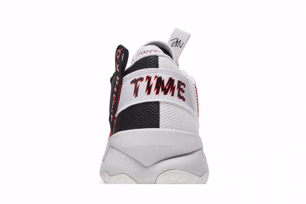 adidas Dame 8 Dame Time, view 8