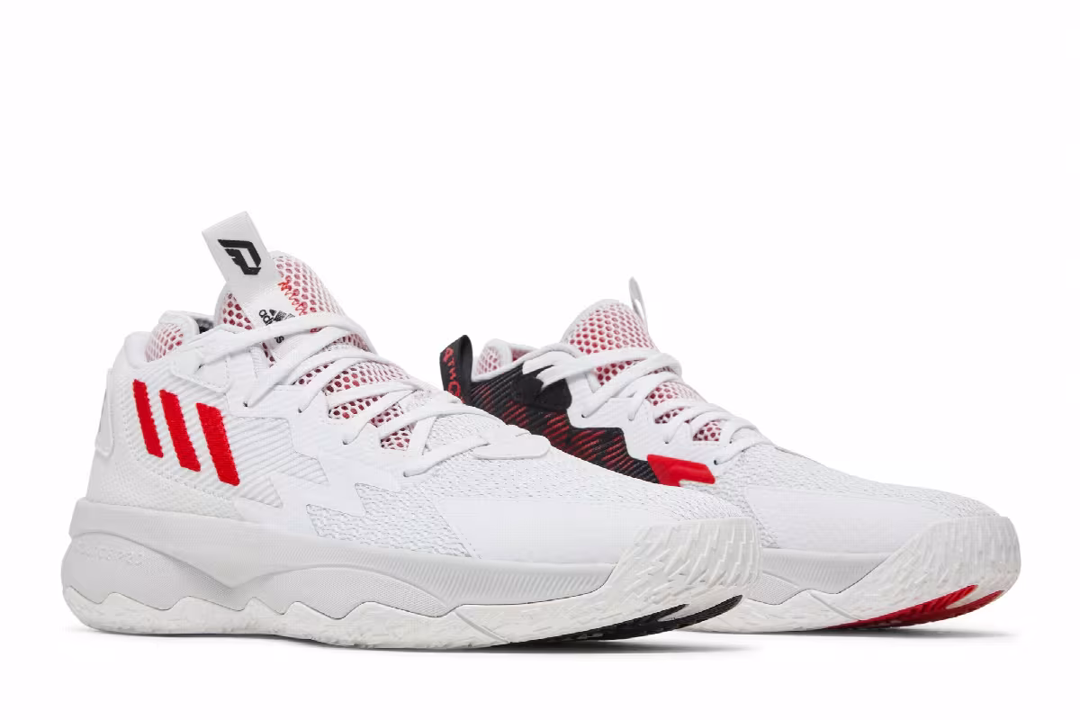 adidas Dame 8 Dame Time, view 9