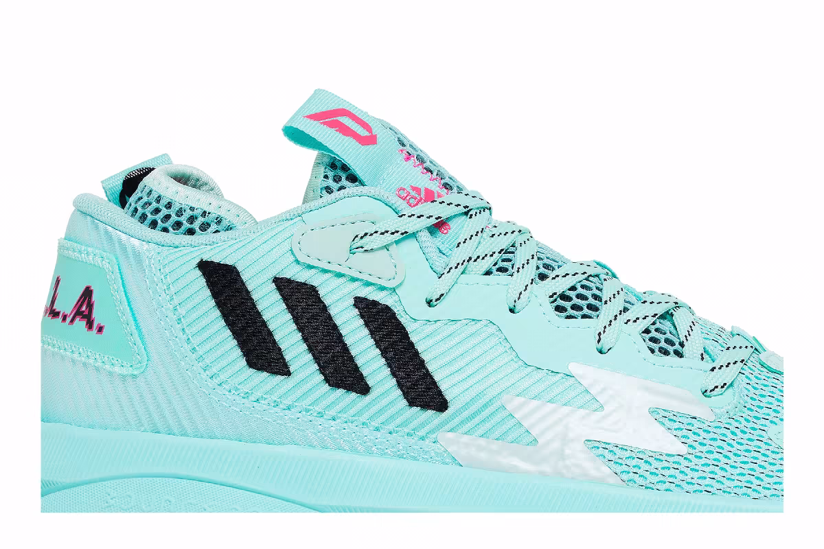 adidas Dame 8 Respect My Name, view 3