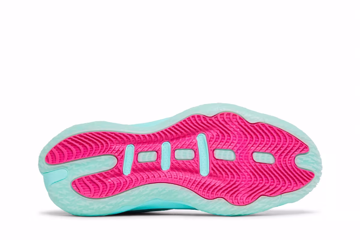 adidas Dame 8 Respect My Name, view 5