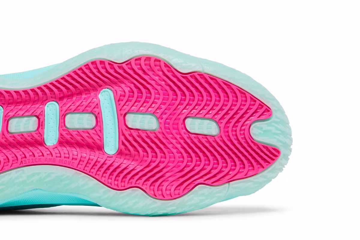 adidas Dame 8 Respect My Name, view 6