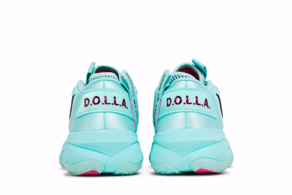 adidas Dame 8 Respect My Name, view 7