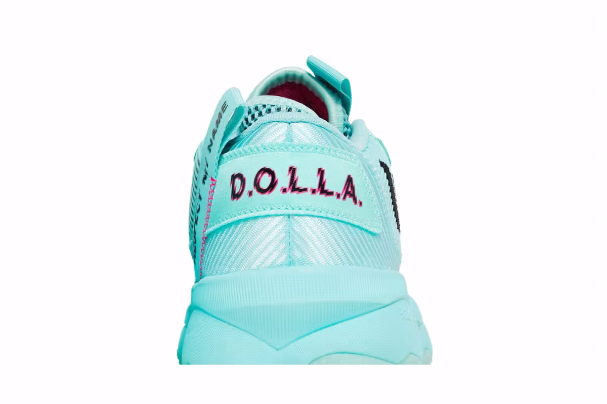adidas Dame 8 Respect My Name, view 8