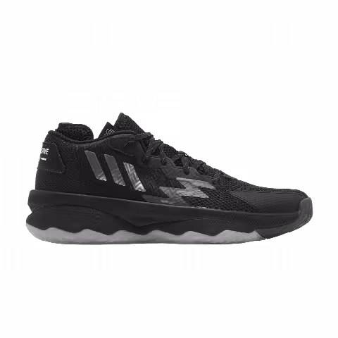 adidas Dame 8 'Admit One - Core Black'