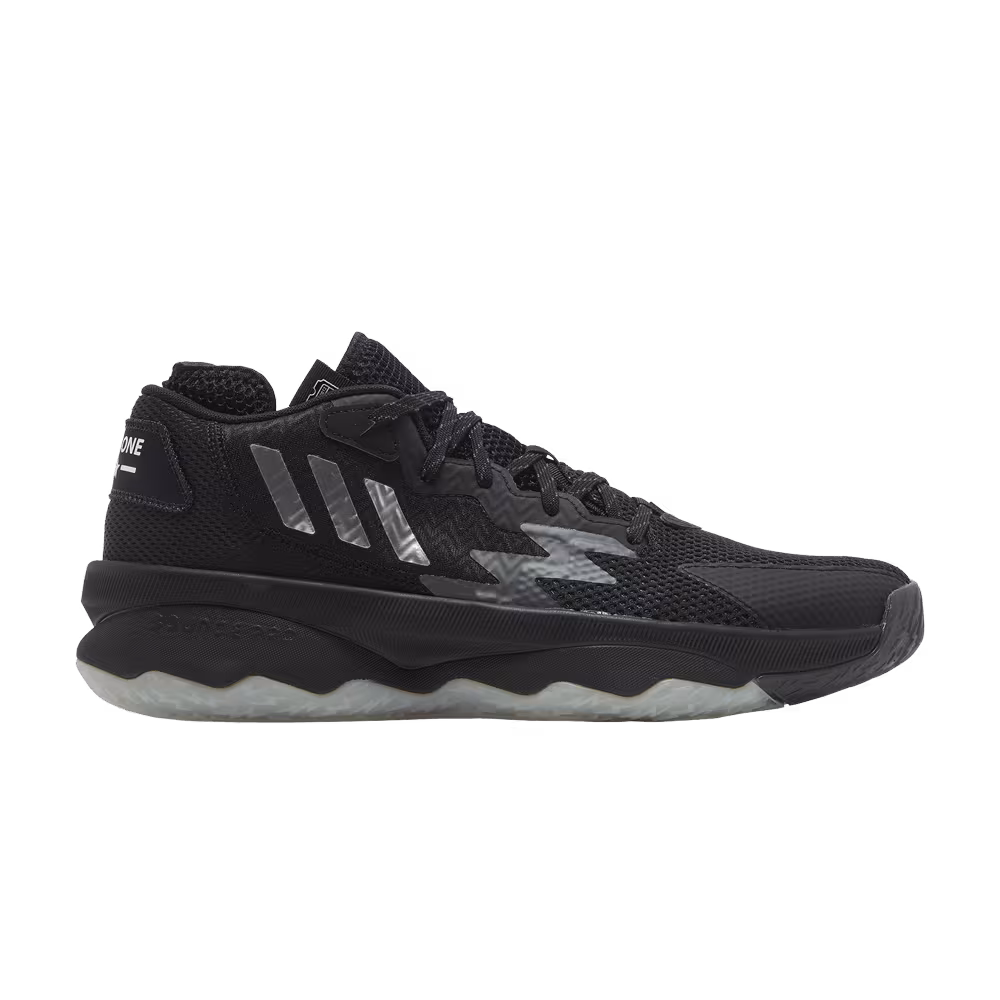 adidas Dame 8 Admit One - Core Black
