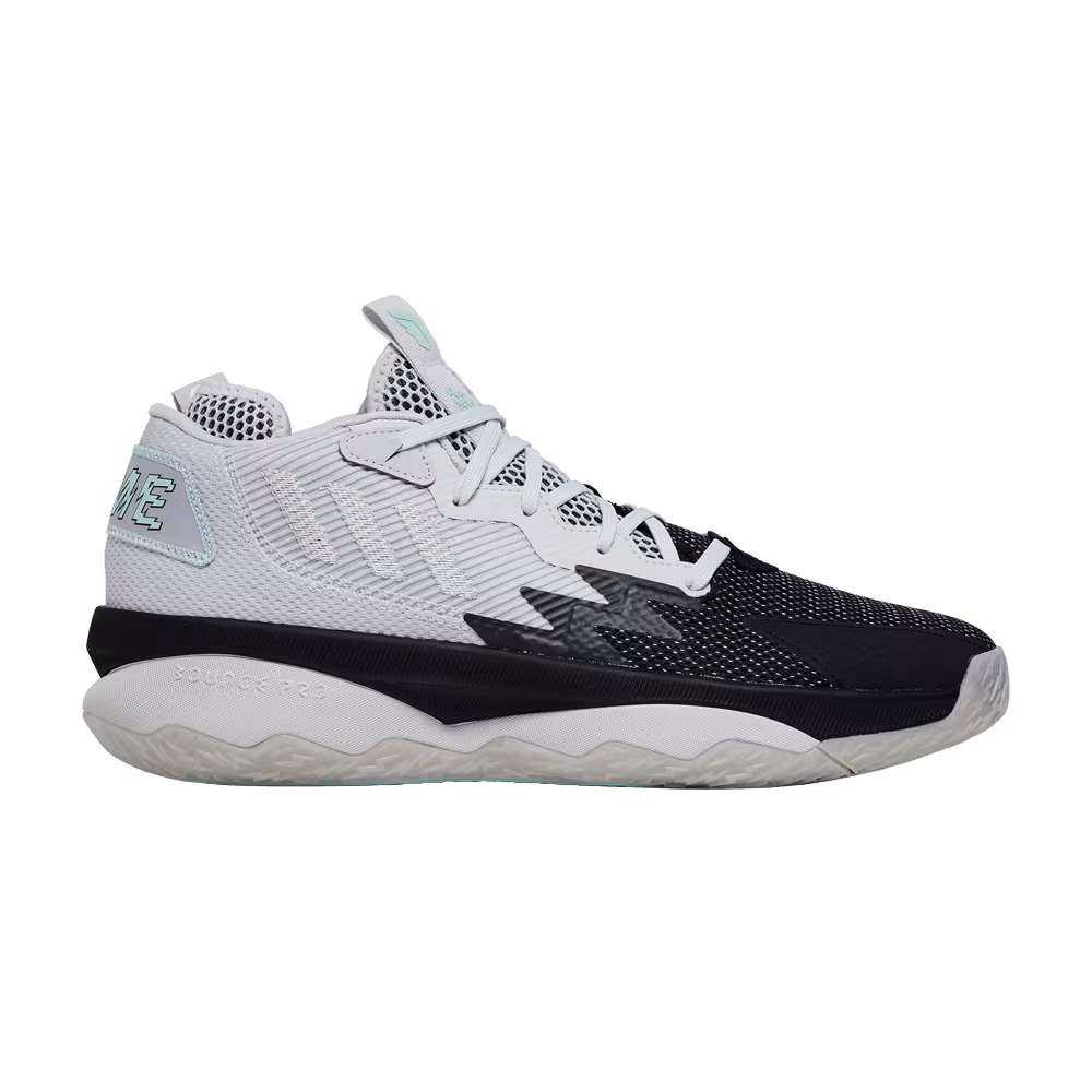 adidas Dame 8 Dash Grey