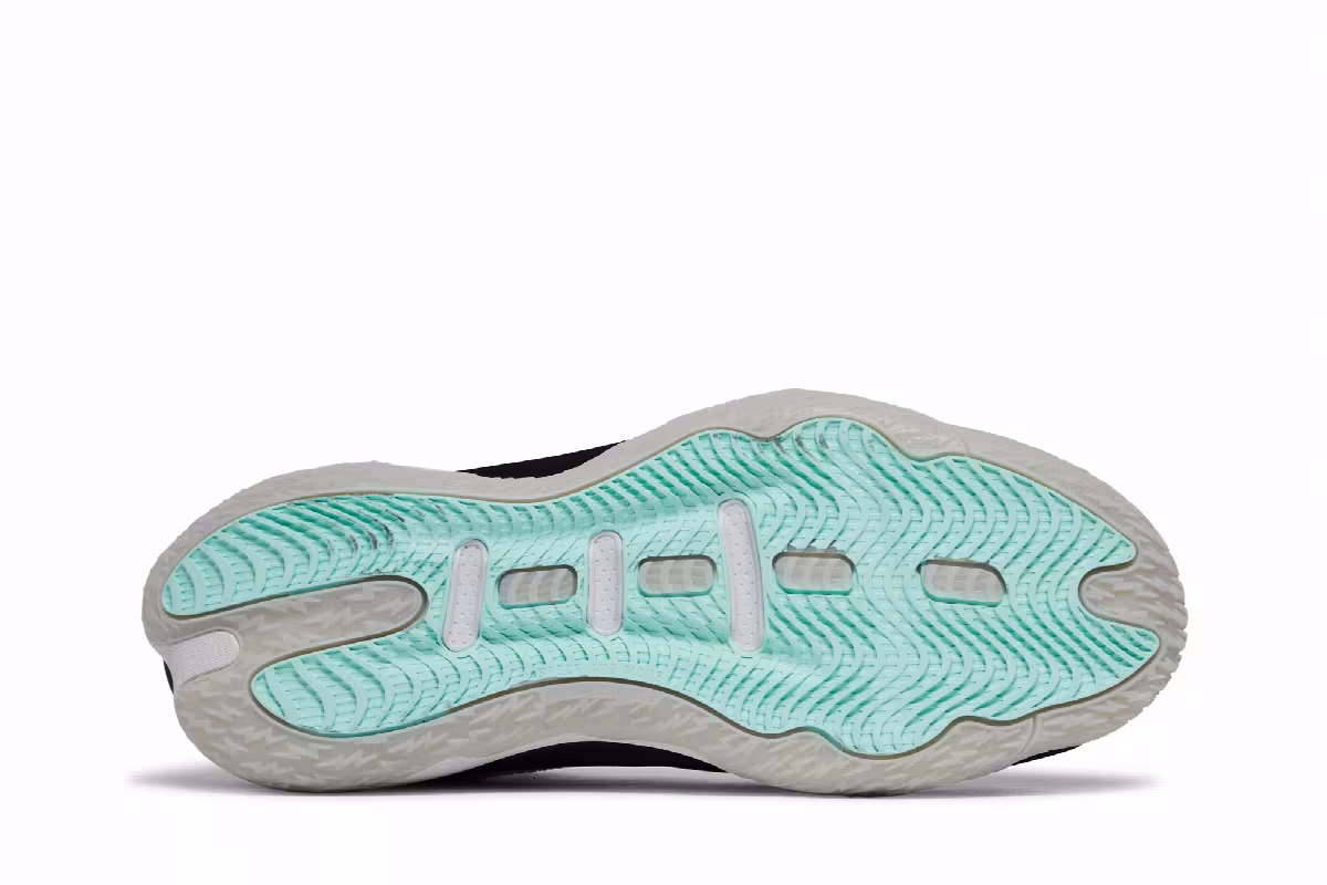adidas Dame 8 Dash Grey, view 5