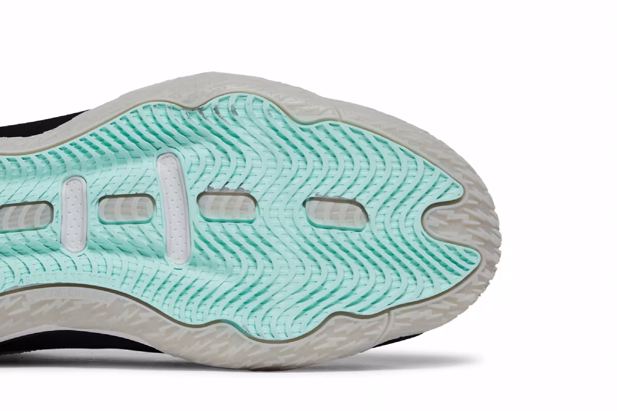 adidas Dame 8 Dash Grey, view 6