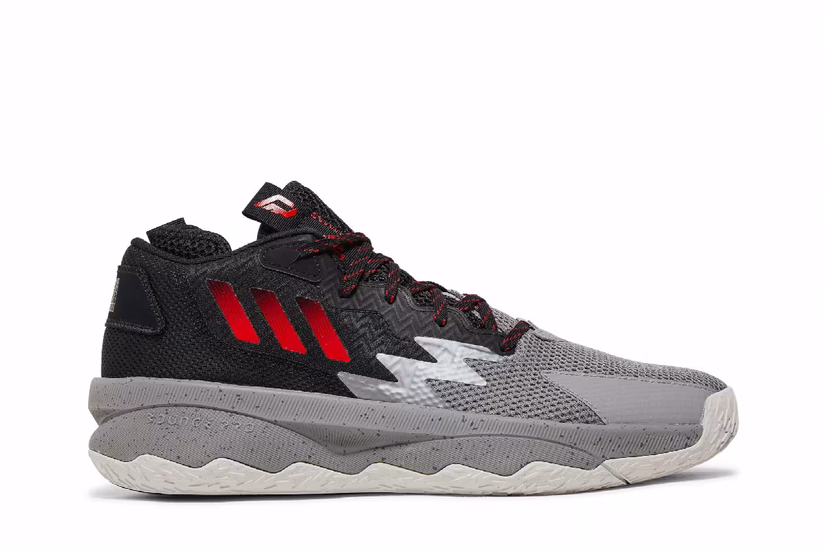 adidas Dame 8 Bridge City, view 2