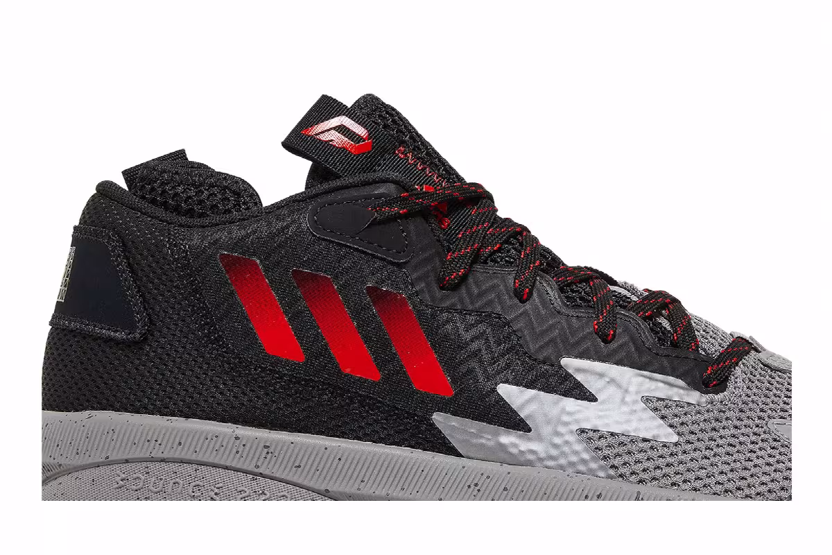 adidas Dame 8 Bridge City, view 3