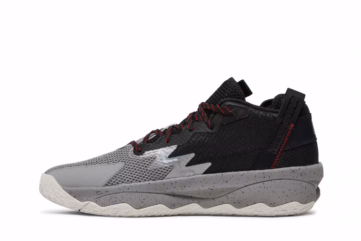 adidas Dame 8 Bridge City, view 4