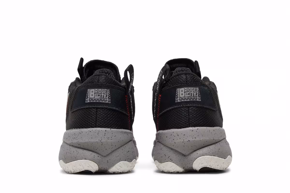 adidas Dame 8 Bridge City, view 7