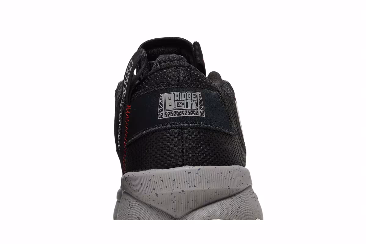 adidas Dame 8 Bridge City, view 8