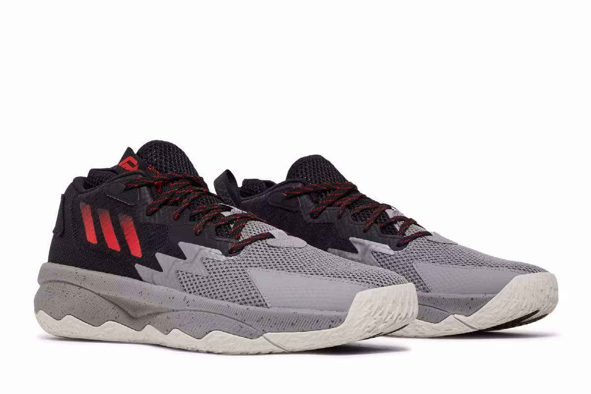 adidas Dame 8 Bridge City, view 9