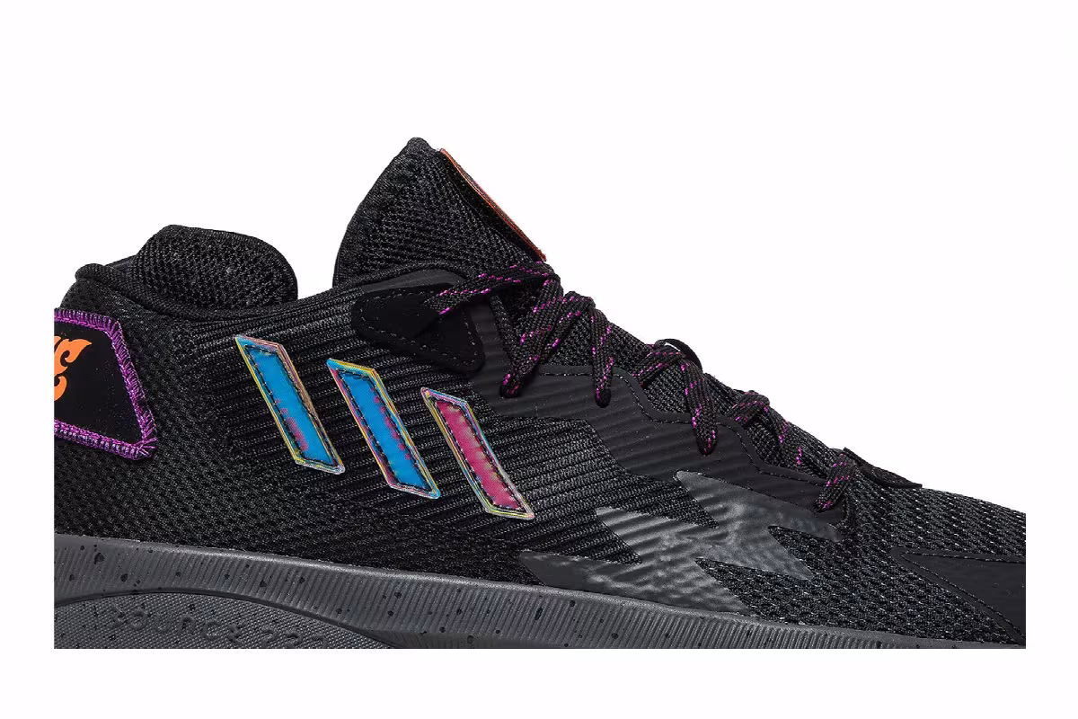 adidas Dame 8 Big Mood, view 3