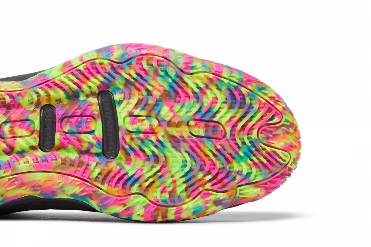 adidas Dame 8 Big Mood, view 6