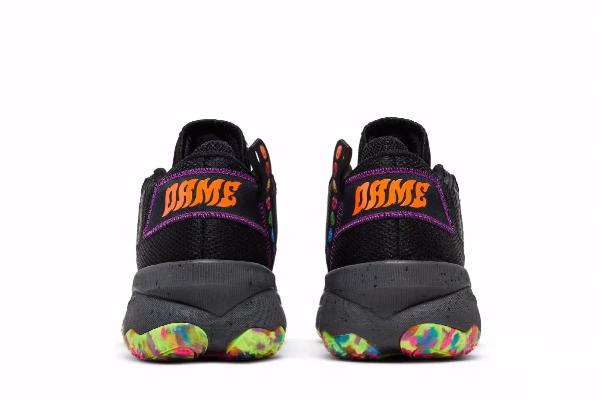 adidas Dame 8 Big Mood, view 7