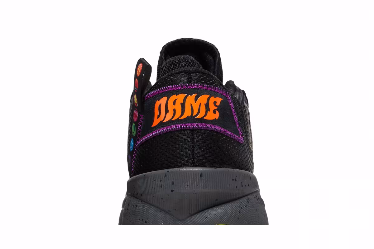 adidas Dame 8 Big Mood, view 8