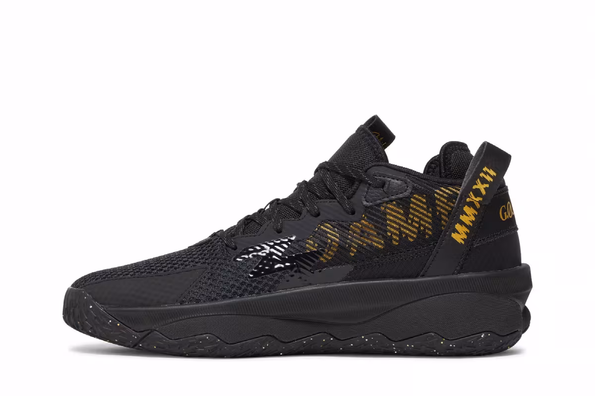 adidas Dame 8 G.O.A.T. Spirit, view 4