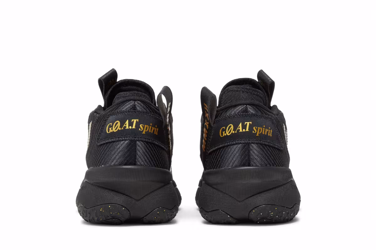 adidas Dame 8 G.O.A.T. Spirit, view 7