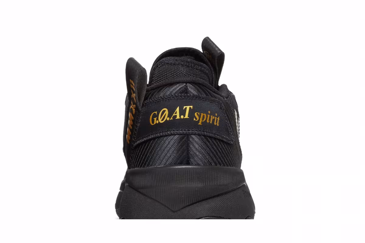 adidas Dame 8 G.O.A.T. Spirit, view 8