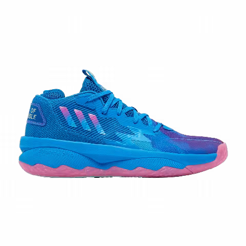 adidas Dame 8 'Battle Of The Bubble'