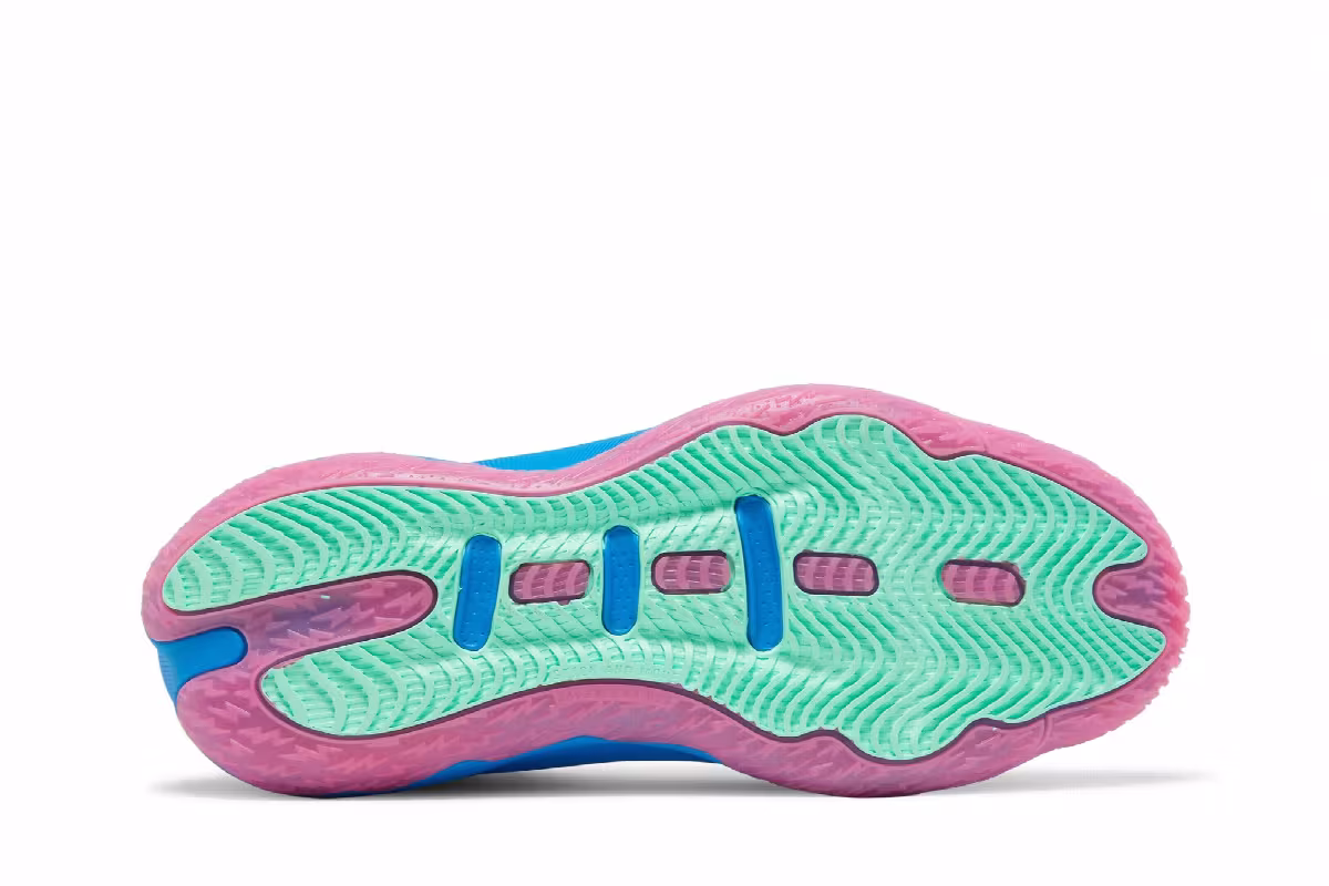 adidas Dame 8 Battle Of The Bubble, view 5