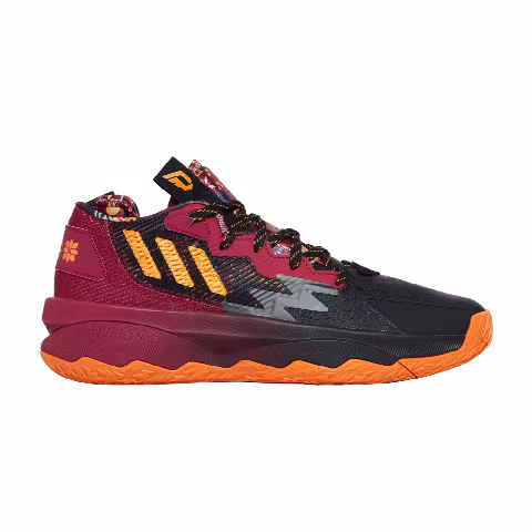 adidas Dame 8 'Chinese New Year'