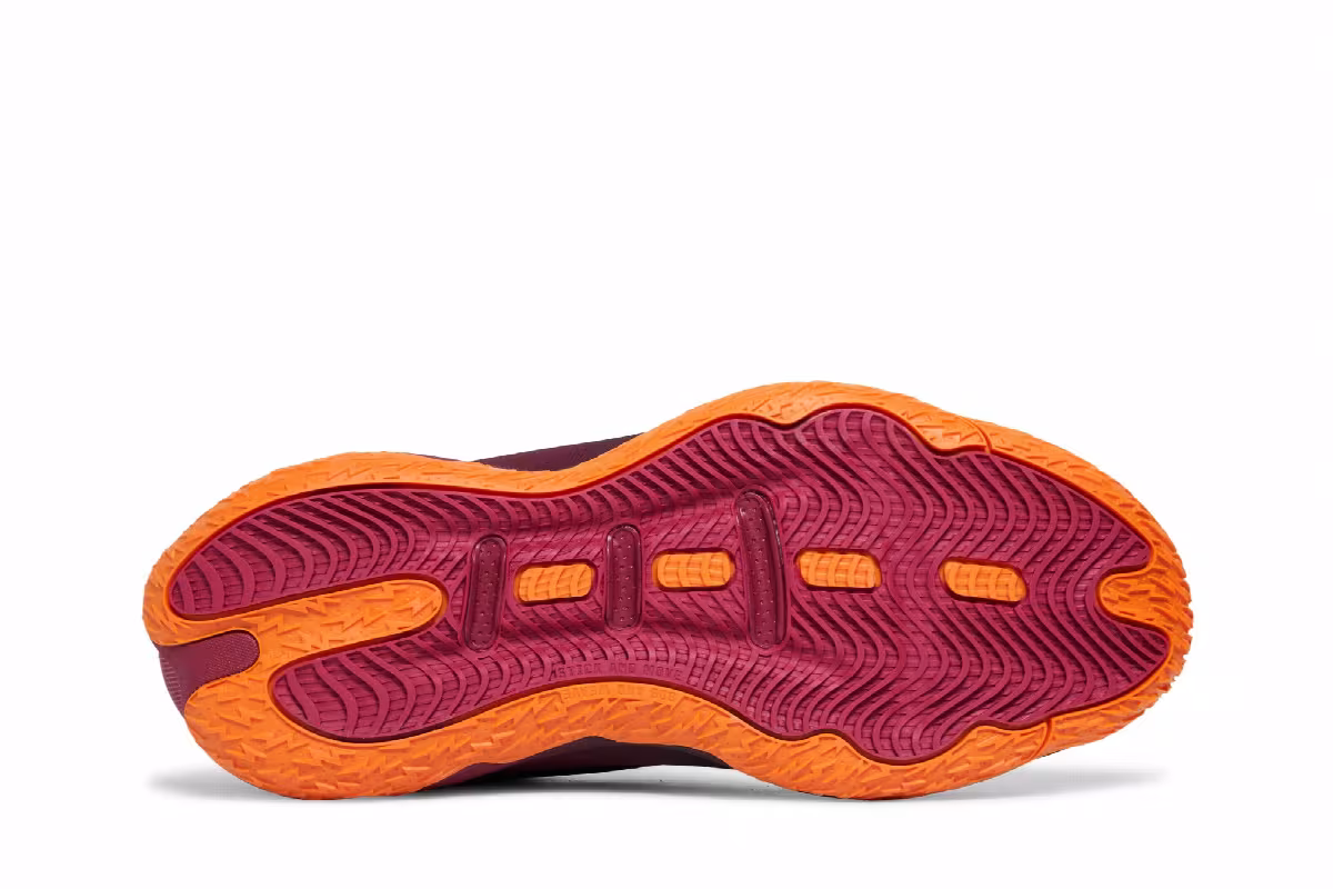 adidas Dame 8 Chinese New Year, view 5