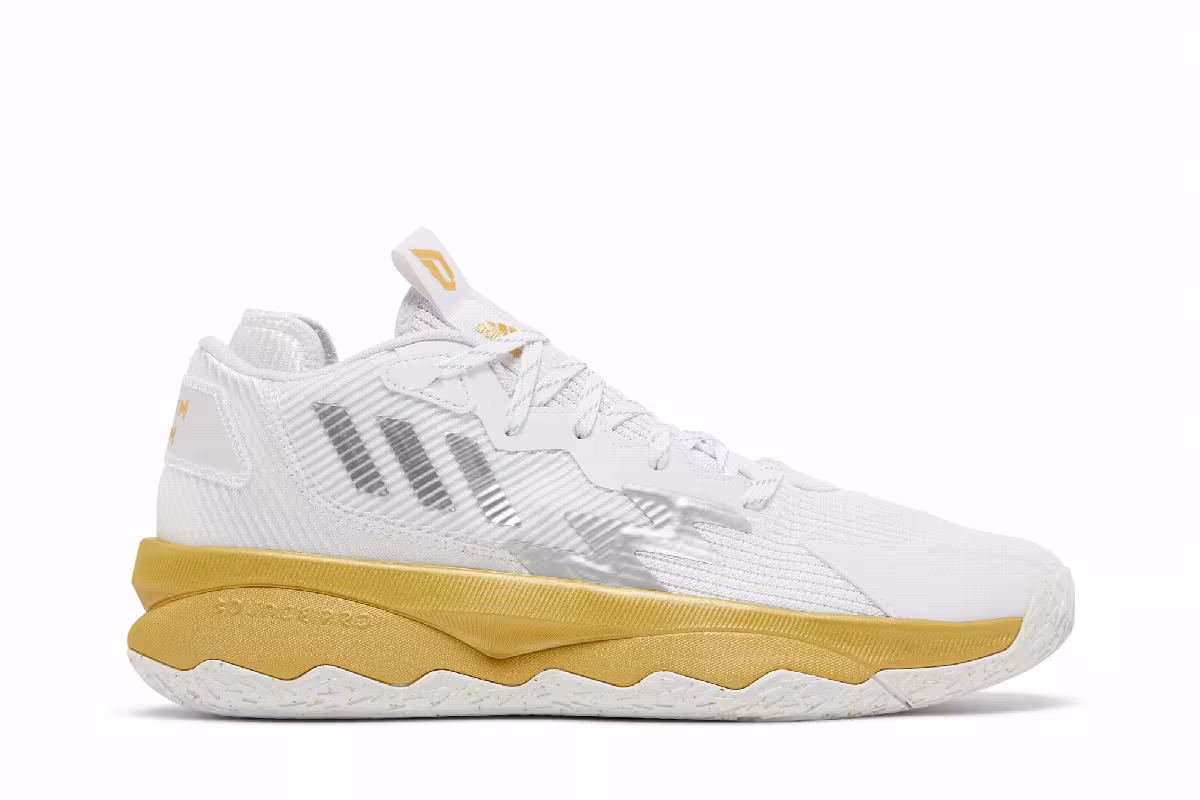 adidas Dame 8 Laheem The Dream, view 2