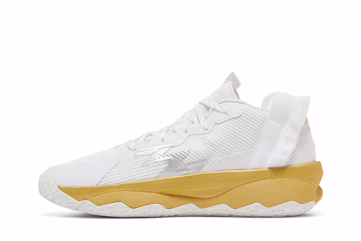 adidas Dame 8 Laheem The Dream, view 4
