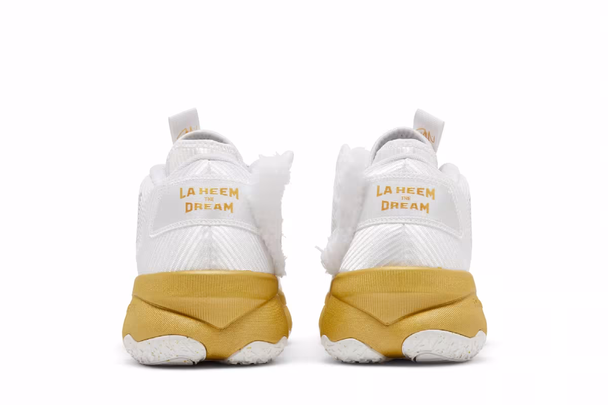 adidas Dame 8 Laheem The Dream, view 7