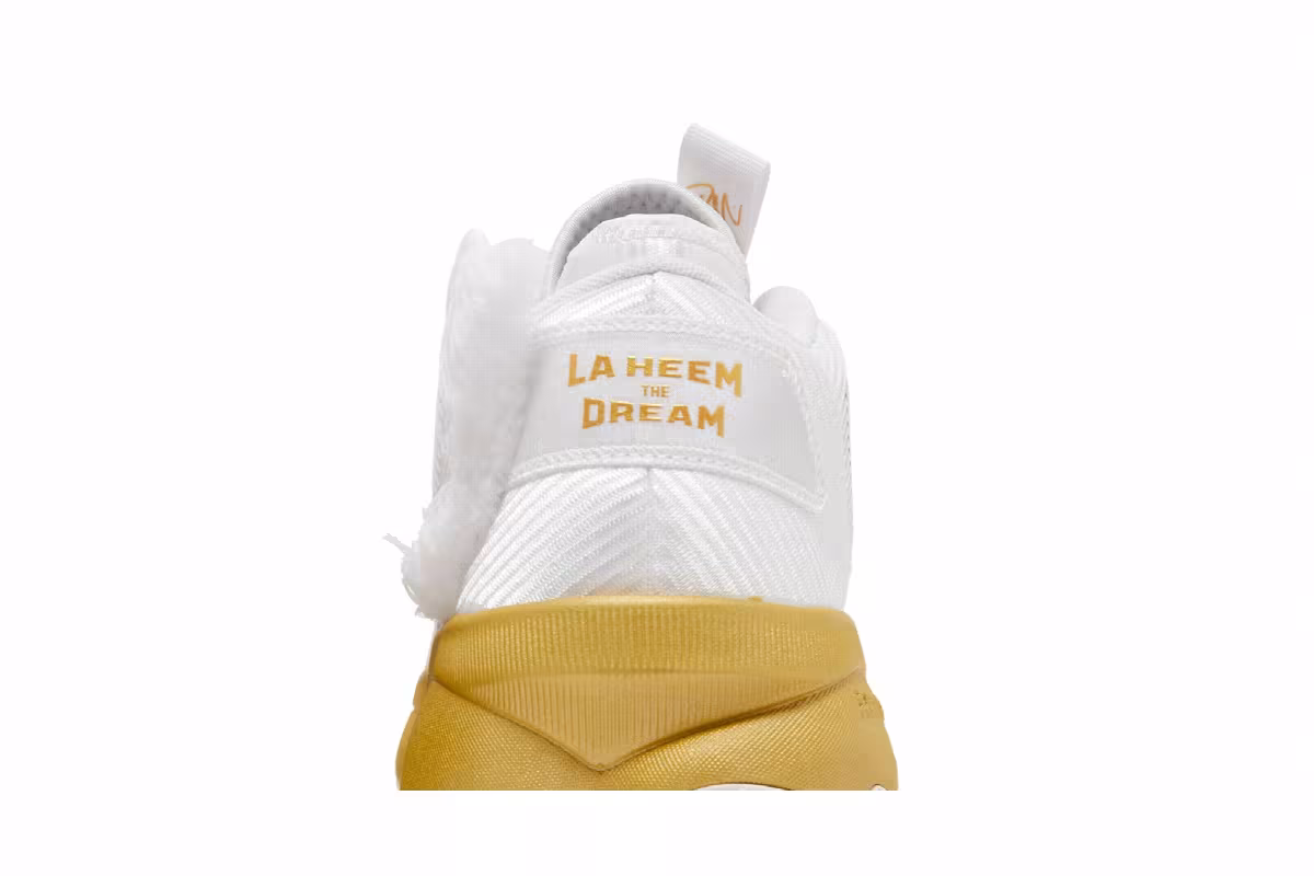 adidas Dame 8 Laheem The Dream, view 8