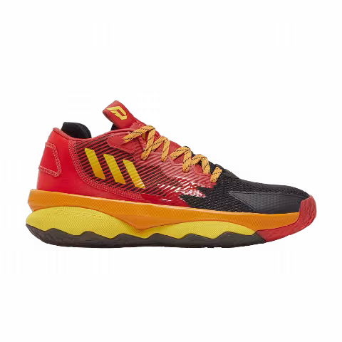 Pixar x adidas Dame 8 Big Kid 'Mr. Incredible'