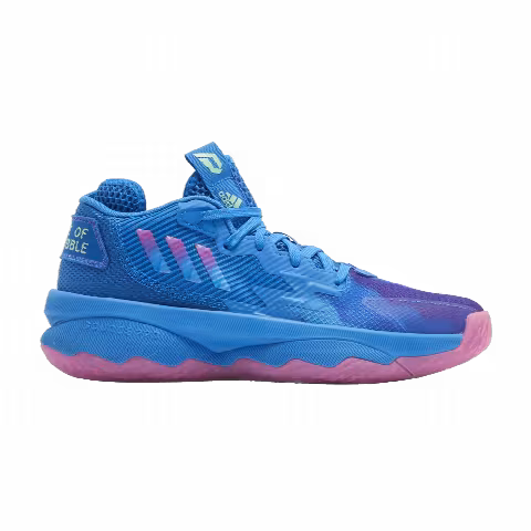 Adidas Dame 8 J 'Battle Of The Bubble'
