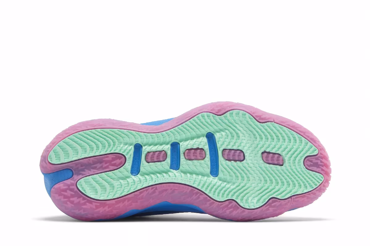 Adidas Dame 8 J Battle Of The Bubble, view 5