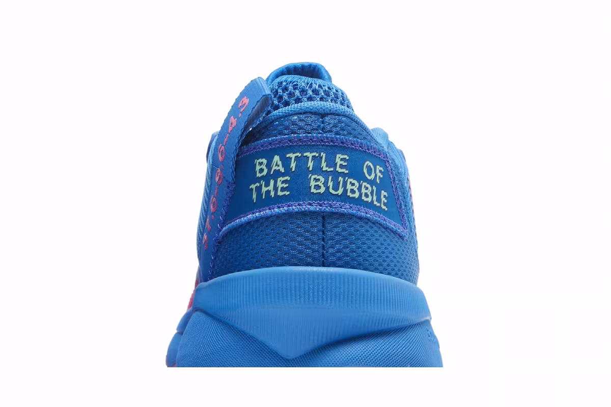 Adidas Dame 8 J Battle Of The Bubble, view 8