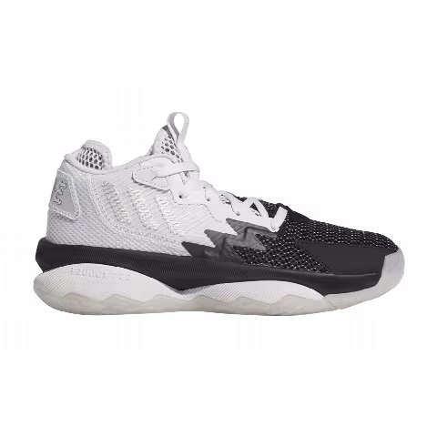 Adidas Dame 8 J 'Dash Grey'