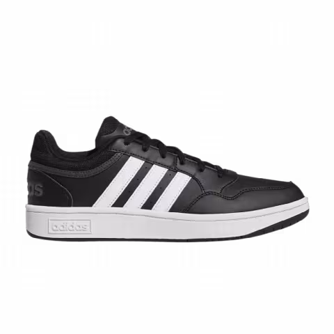 adidas Hoops 3.0 Low 'Core Black Grey'