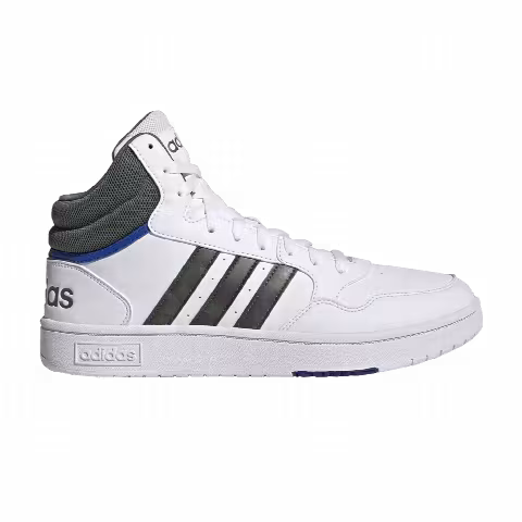 Adidas Hoops 3.0 Mid 'White Green Oxide Camo'